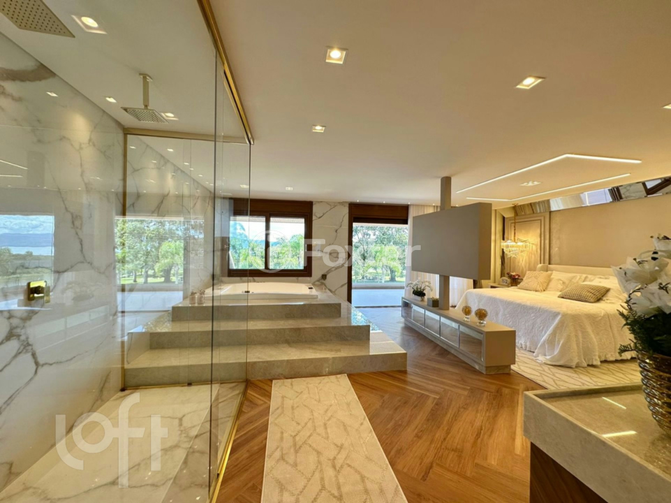 Casa de Condomínio à venda com 6 quartos, 907m² - Foto 28