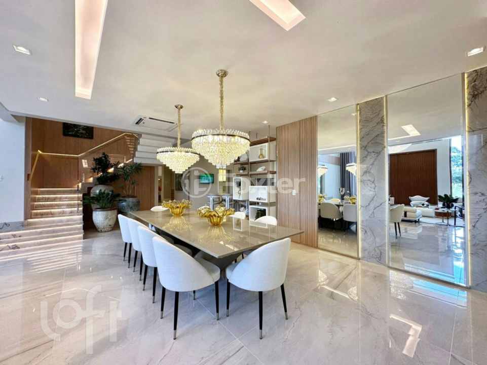 Casa de Condomínio à venda com 6 quartos, 907m² - Foto 3