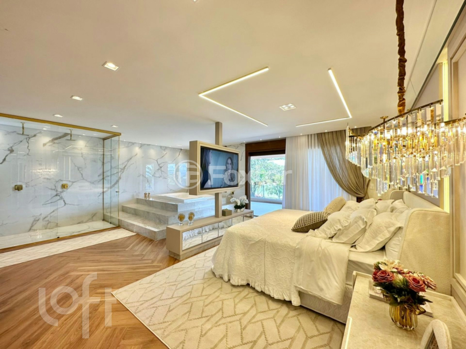 Casa de Condomínio à venda com 6 quartos, 907m² - Foto 29
