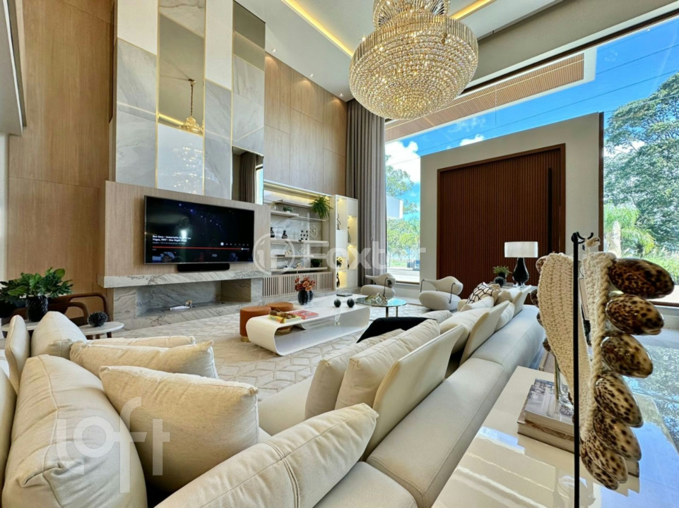 Casa de Condomínio à venda com 6 quartos, 907m² - Foto 1