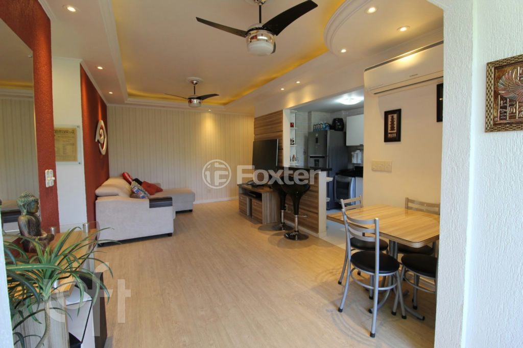 Apartamento à venda com 2 quartos, 67m² - Foto 5