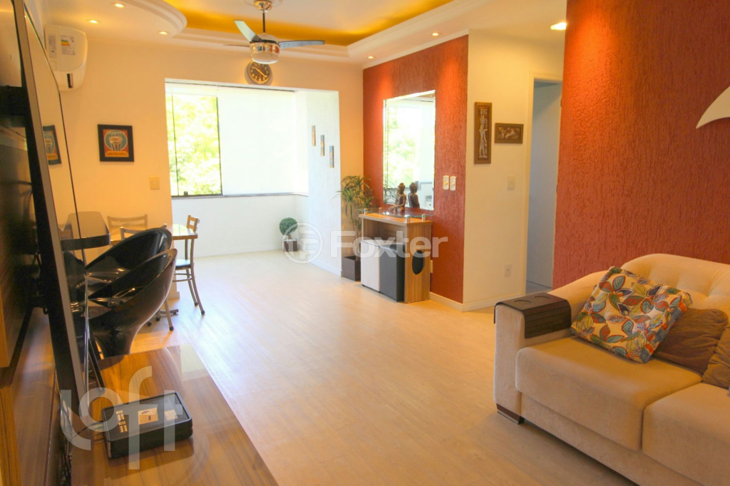Apartamento à venda com 2 quartos, 67m² - Foto 7