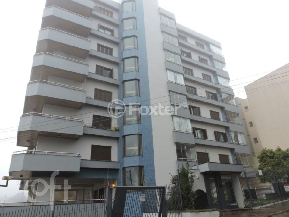 Apartamento à venda com 3 quartos, 109m² - Foto 2