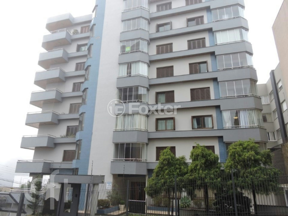 Apartamento à venda com 3 quartos, 109m² - Foto 1