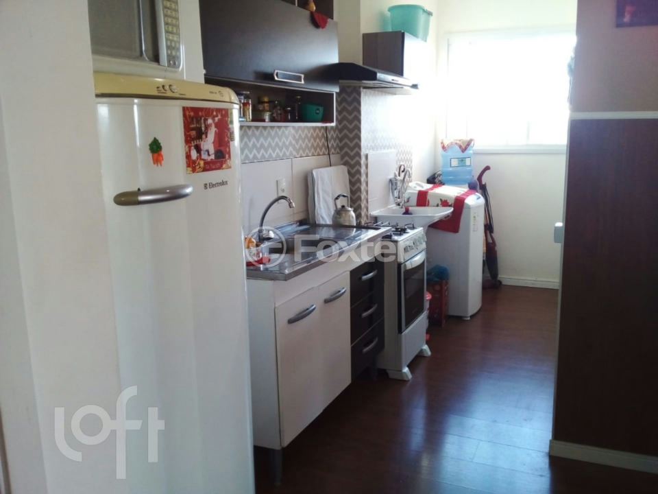 Apartamento à venda com 2 quartos, 56m² - Foto 4
