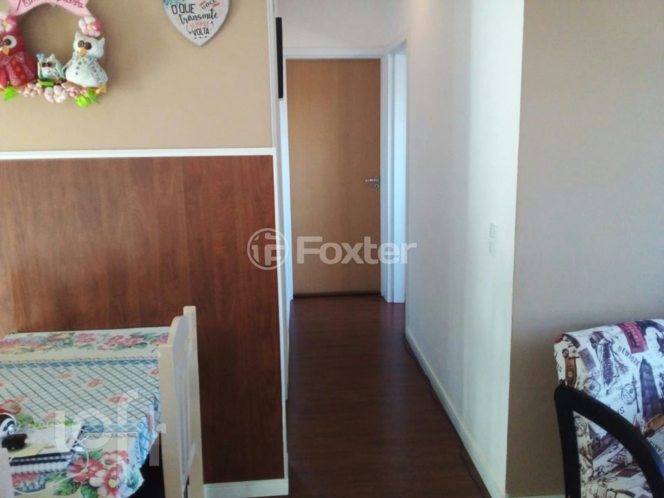 Apartamento à venda com 2 quartos, 56m² - Foto 3