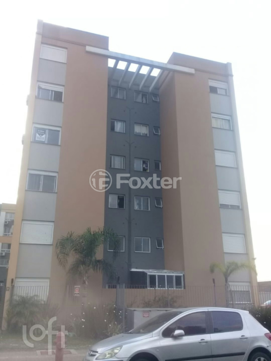 Apartamento à venda com 2 quartos, 56m² - Foto 1