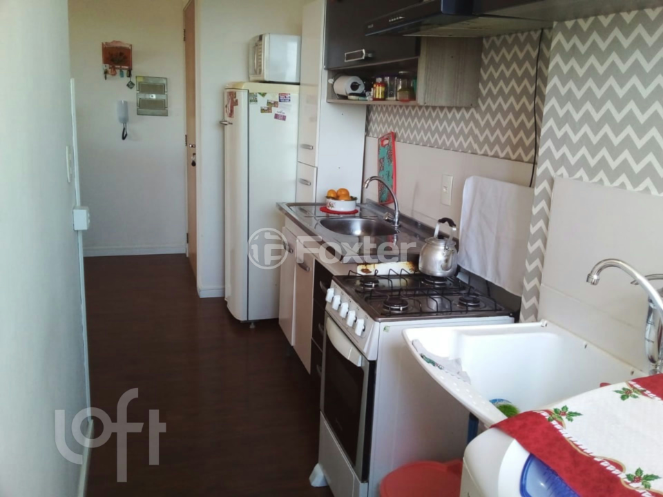 Apartamento à venda com 2 quartos, 56m² - Foto 2