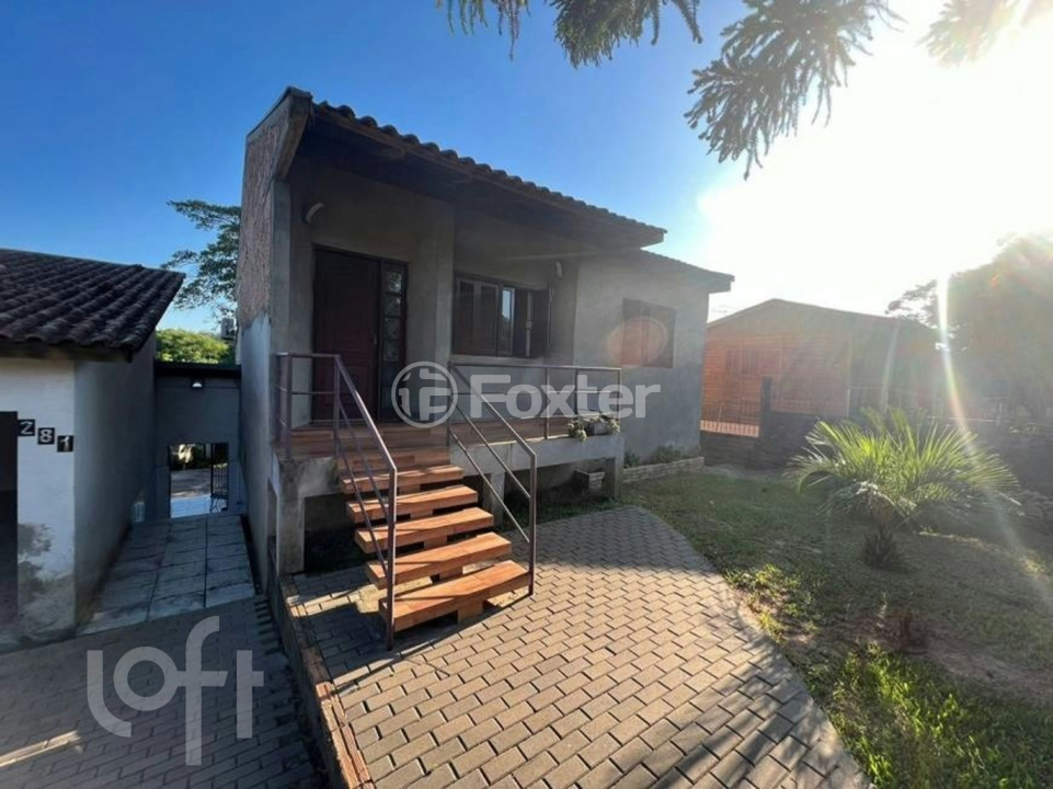 Casa à venda com 3 quartos, 220m² - Foto 2