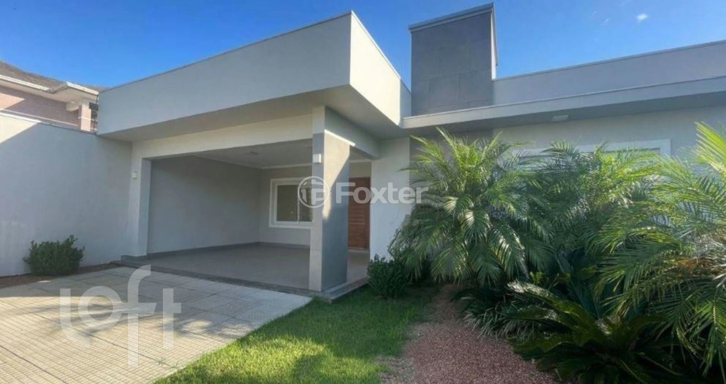 Casa à venda com 3 quartos, 120m² - Foto 1
