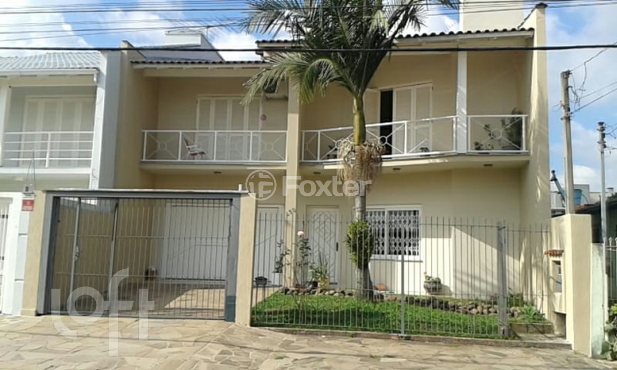 Casa à venda com 4 quartos, 249m² - Foto 1
