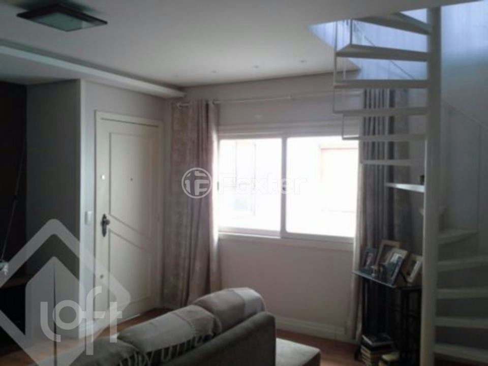 Cobertura à venda com 2 quartos, 154m² - Foto 2