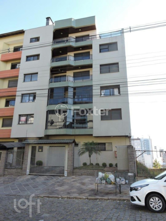 Cobertura à venda com 3 quartos, 227m² - Foto 1