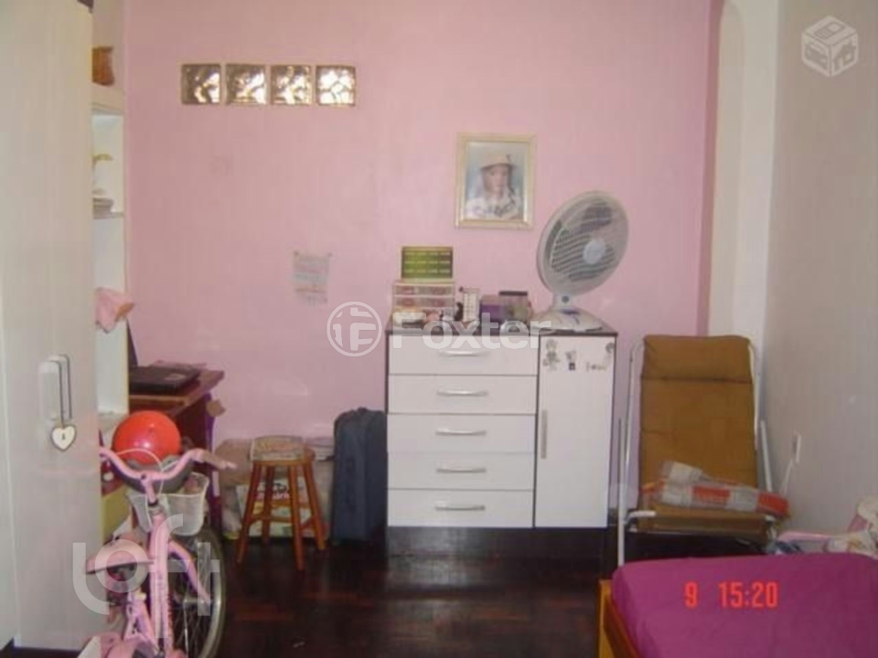 Apartamento à venda com 1 quarto, 60m² - Foto 3