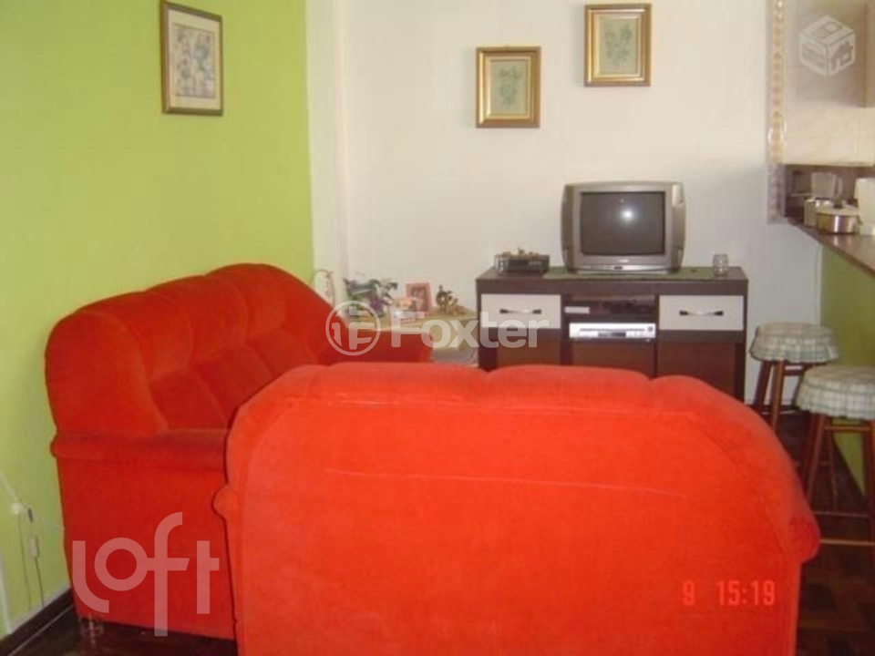 Apartamento à venda com 1 quarto, 60m² - Foto 1