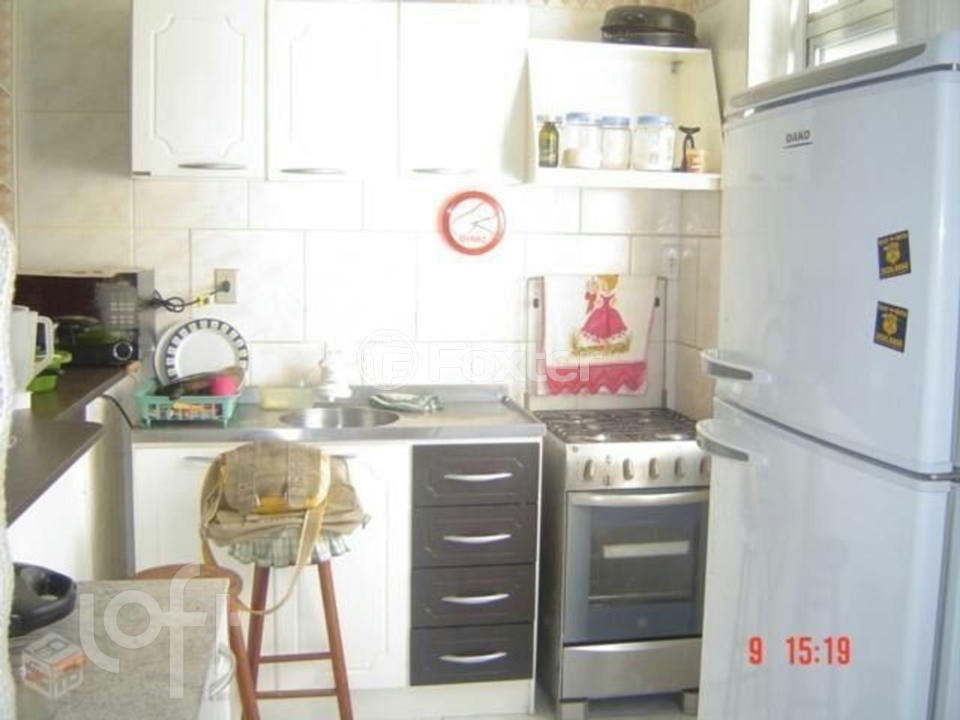 Apartamento à venda com 1 quarto, 60m² - Foto 2