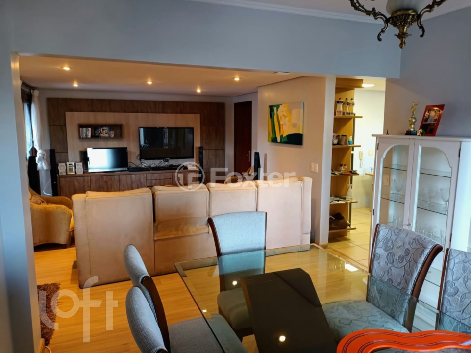 Apartamento à venda com 3 quartos, 118m² - Foto 2