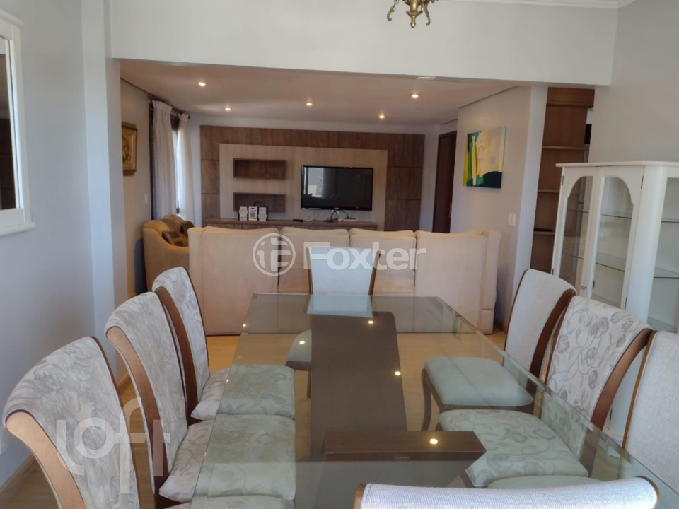 Apartamento à venda com 3 quartos, 118m² - Foto 3