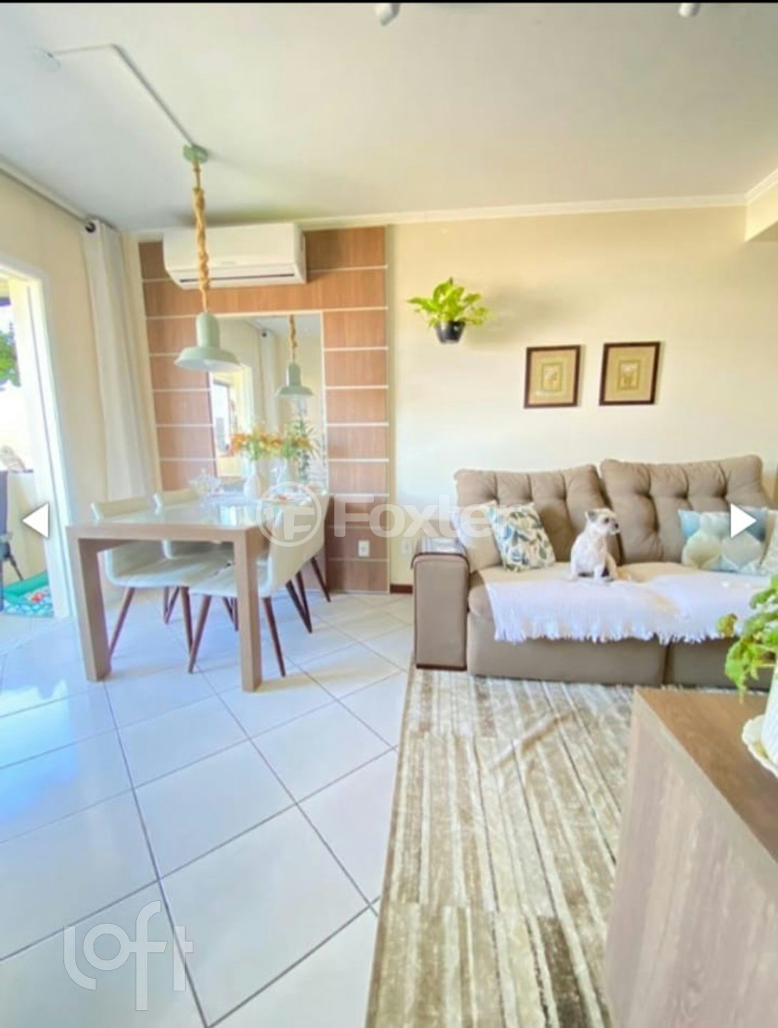 Apartamento à venda com 2 quartos, 78m² - Foto 2