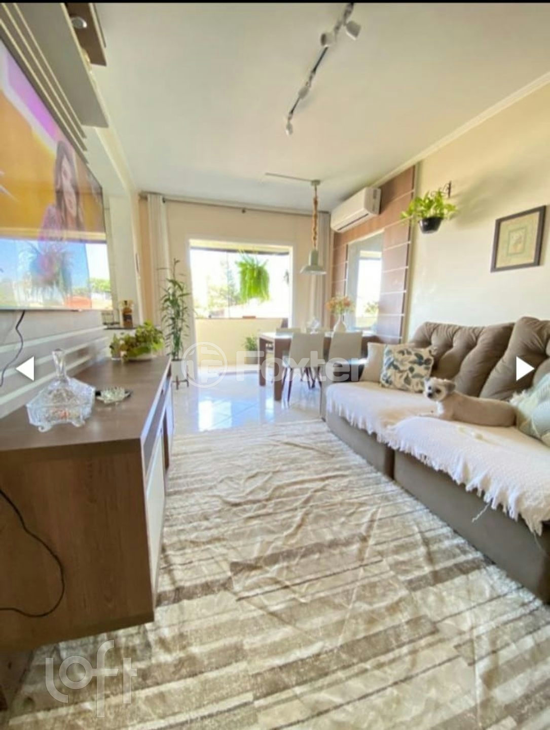 Apartamento à venda com 2 quartos, 78m² - Foto 1