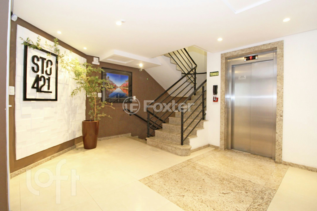 Apartamento à venda com 1 quarto, 44m² - Foto 13