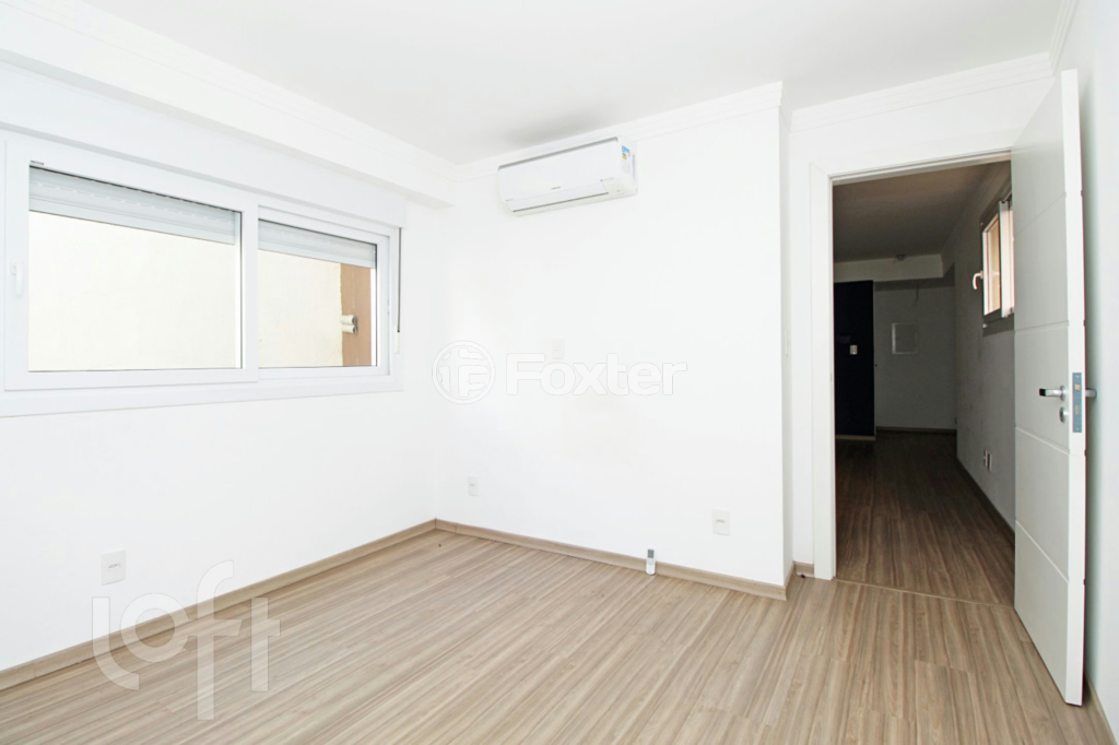 Apartamento à venda com 1 quarto, 44m² - Foto 3
