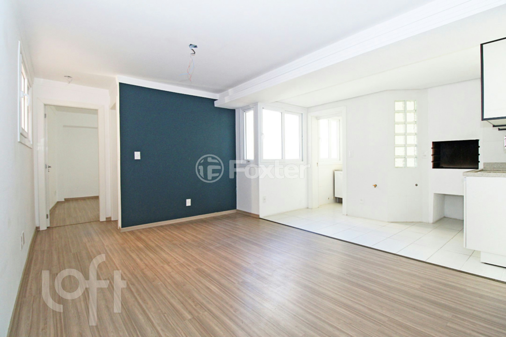 Apartamento à venda com 1 quarto, 44m² - Foto 6