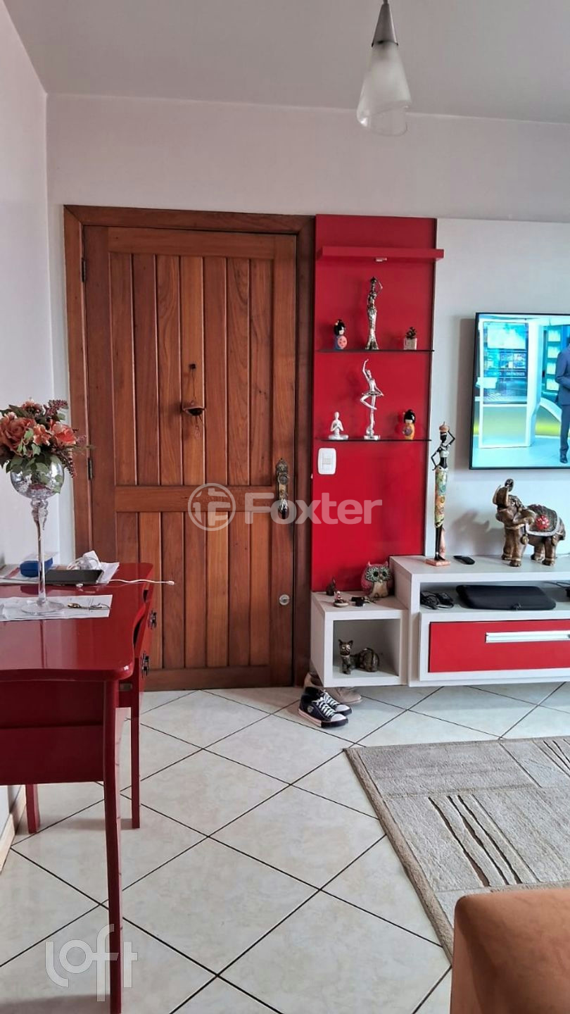 Apartamento à venda com 2 quartos, 74m² - Foto 2