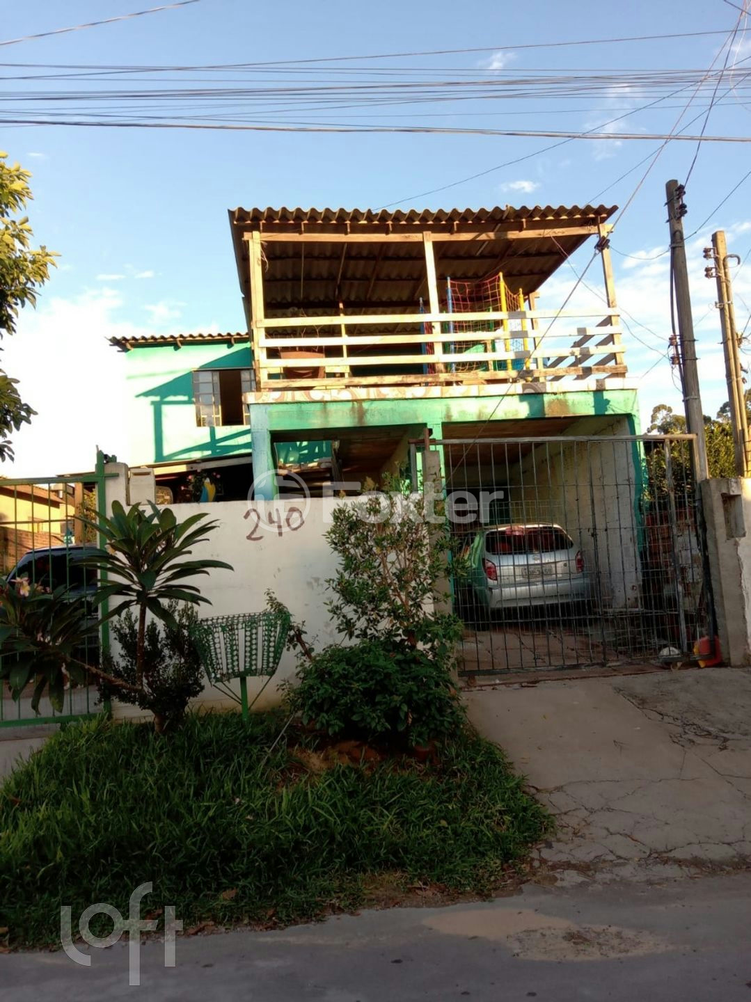 Casa à venda com 4 quartos, 70m² - Foto 3