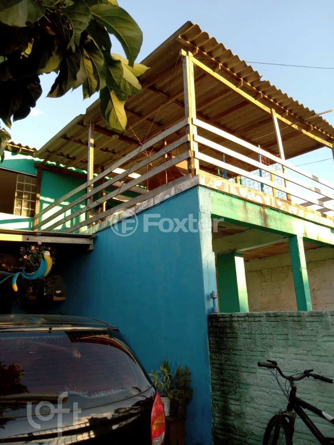 Casa à venda com 4 quartos, 70m² - Foto 1