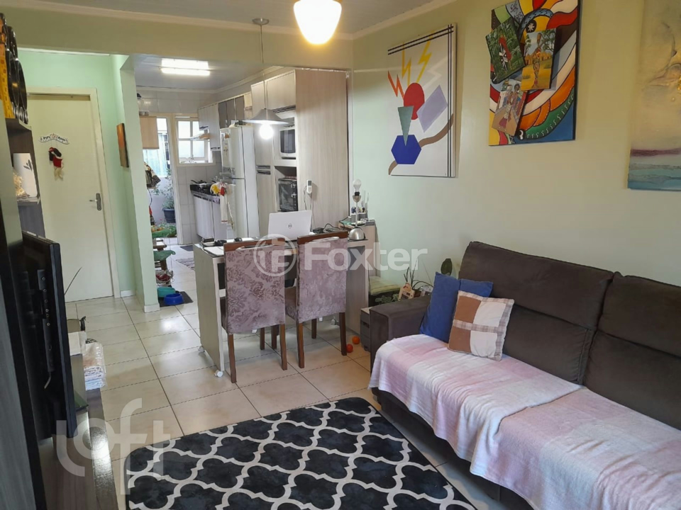 Casa de Condomínio à venda com 2 quartos, 74m² - Foto 1