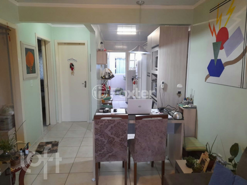 Casa de Condomínio à venda com 2 quartos, 74m² - Foto 2