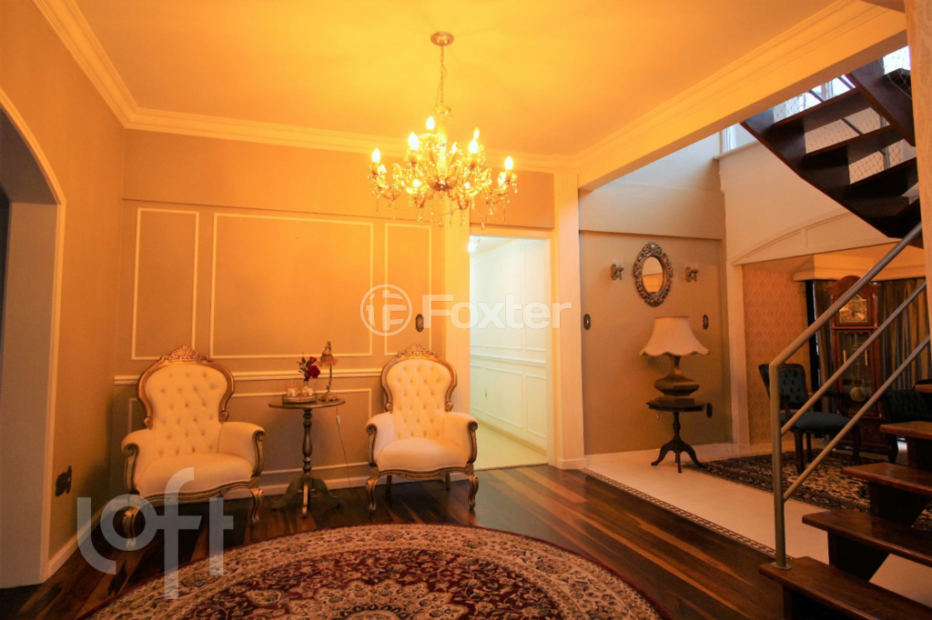 Cobertura à venda com 4 quartos, 280m² - Foto 4