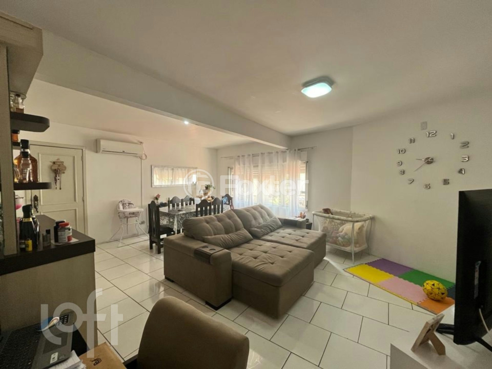 Apartamento à venda com 3 quartos, 132m² - Foto 1