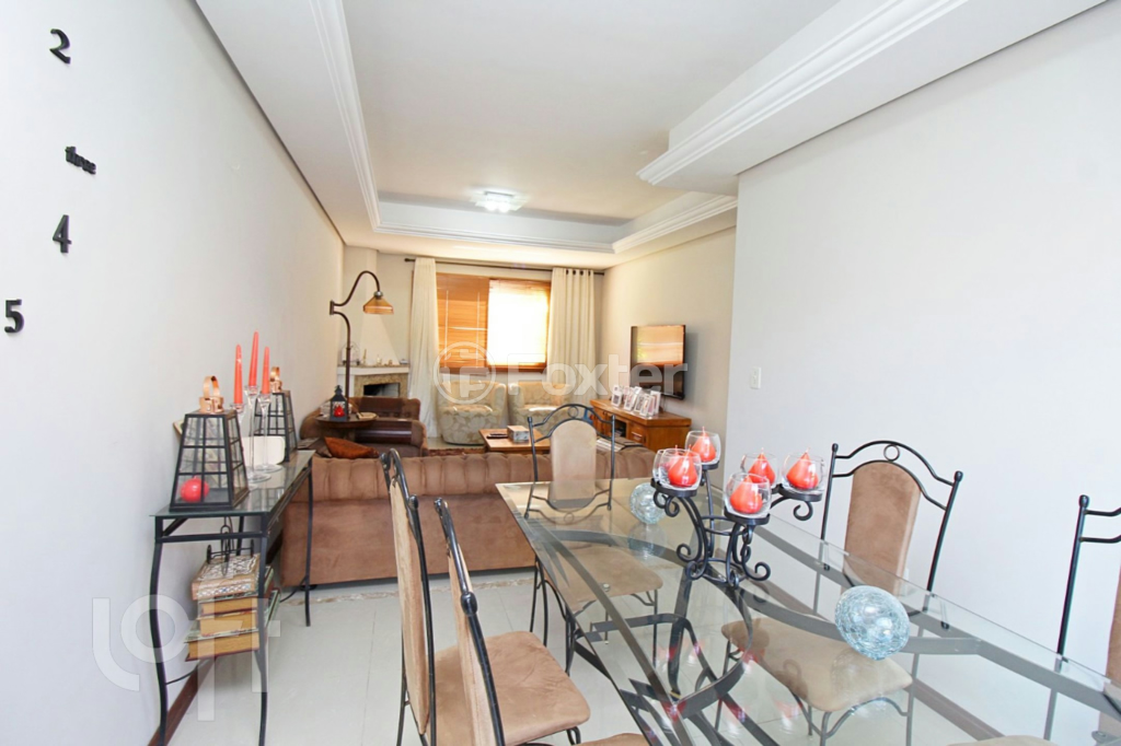 Casa de Condomínio à venda com 3 quartos, 110m² - Foto 2