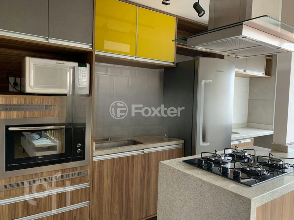 Apartamento à venda com 2 quartos, 60m² - Foto 3