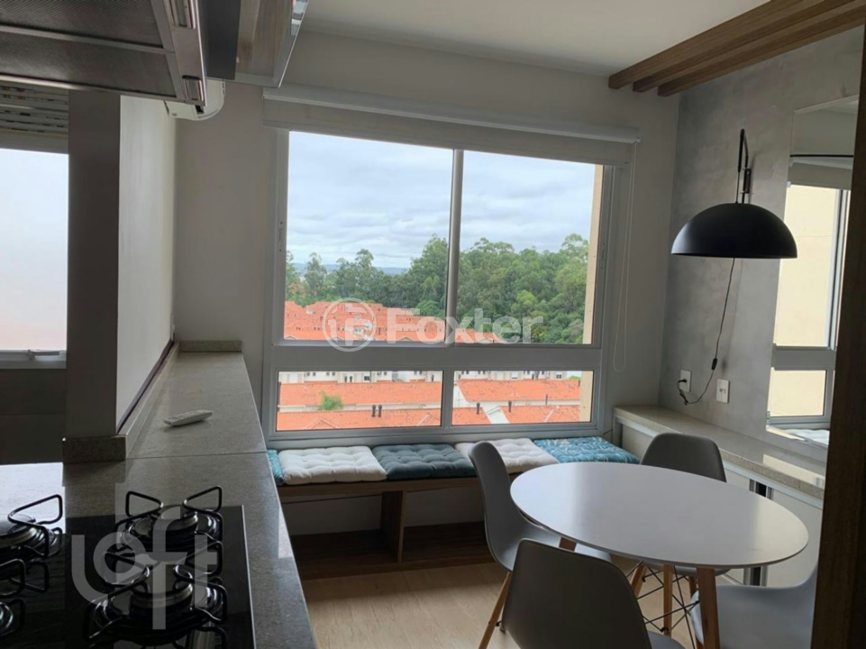 Apartamento à venda com 2 quartos, 60m² - Foto 2