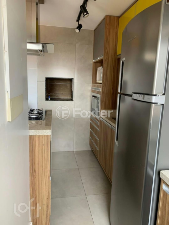 Apartamento à venda com 2 quartos, 60m² - Foto 5