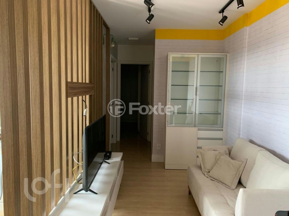 Apartamento à venda com 2 quartos, 60m² - Foto 1