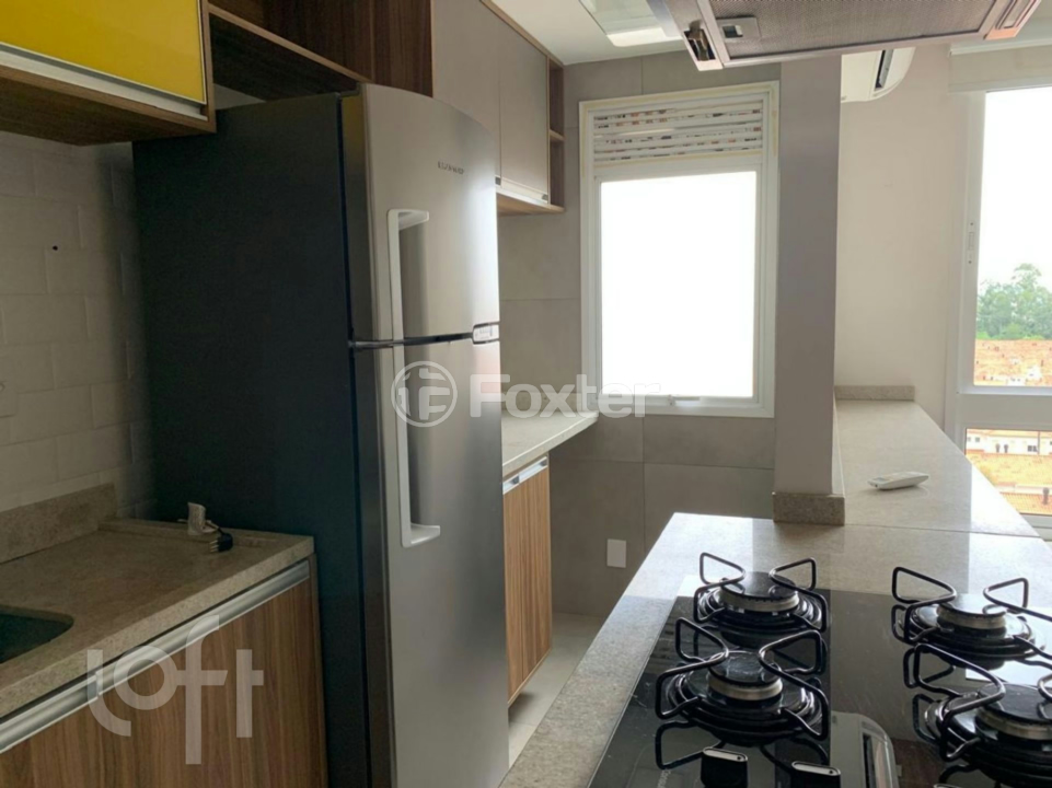Apartamento à venda com 2 quartos, 60m² - Foto 4