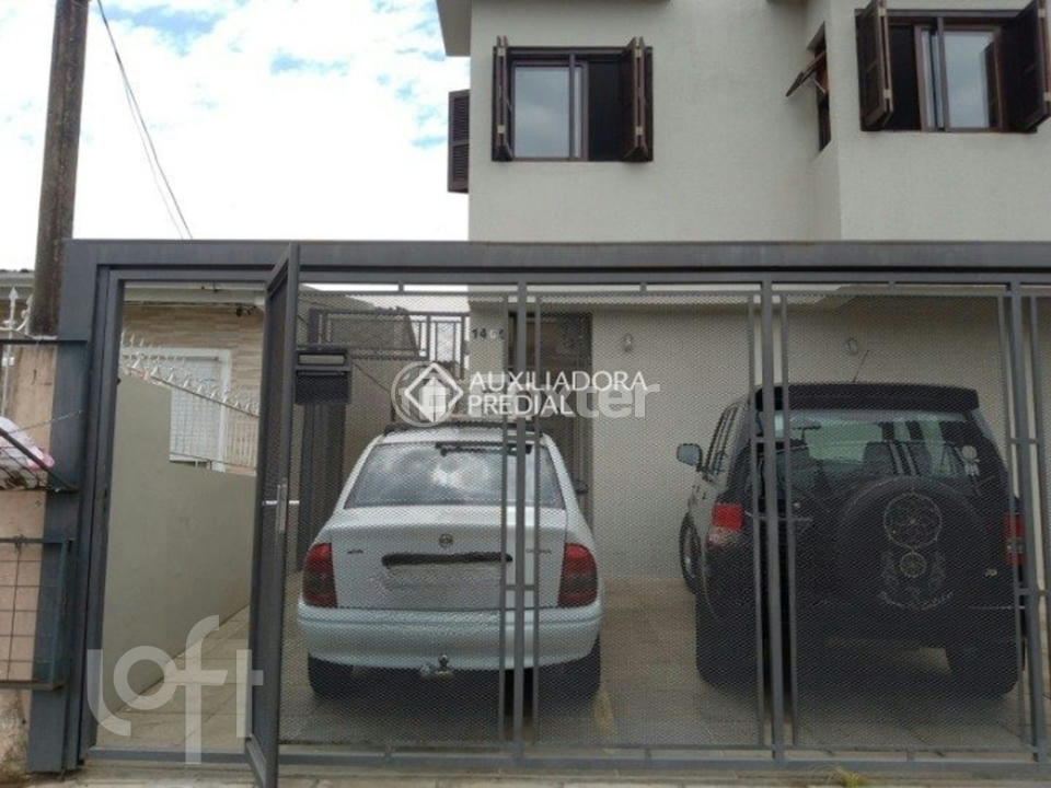 Casa de Condomínio à venda com 3 quartos, 86m² - Foto 1