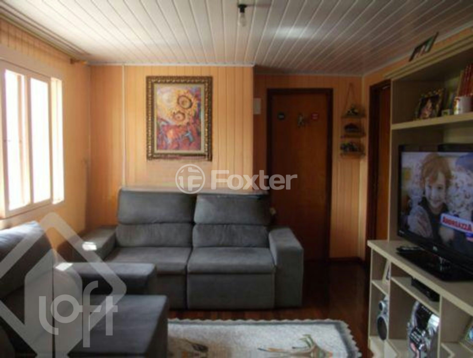 Casa à venda com 3 quartos, 67m² - Foto 3