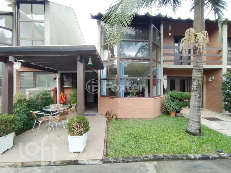 Casa de Condomínio à venda com 2 quartos, 98m² - Foto 1