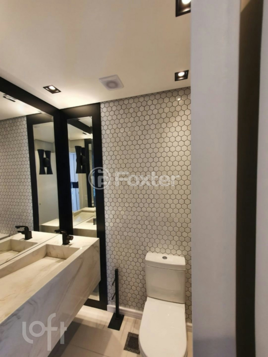 Apartamento à venda com 3 quartos, 100m² - Foto 3