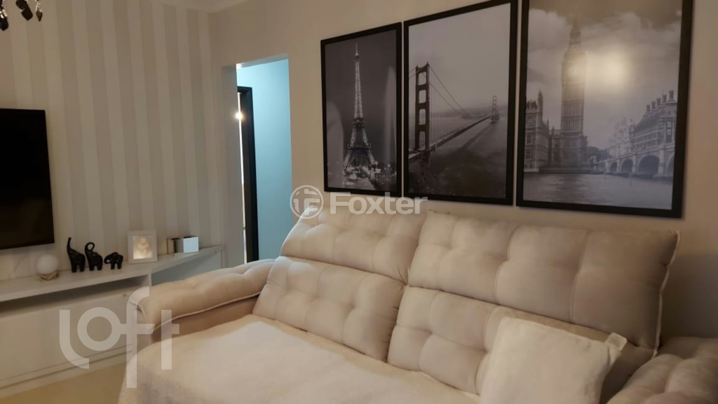 Apartamento à venda com 2 quartos, 121m² - Foto 4