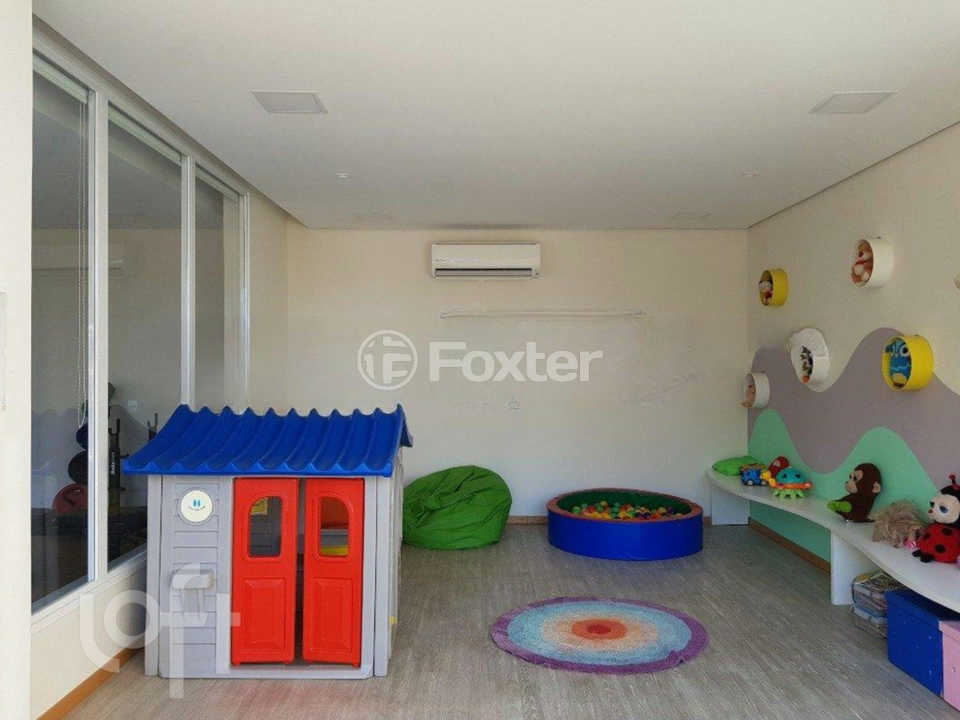 Apartamento à venda com 2 quartos, 59m² - Foto 7