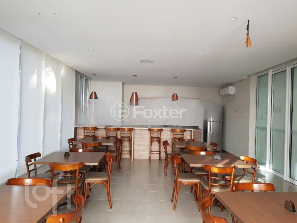 Apartamento à venda com 2 quartos, 59m² - Foto 9