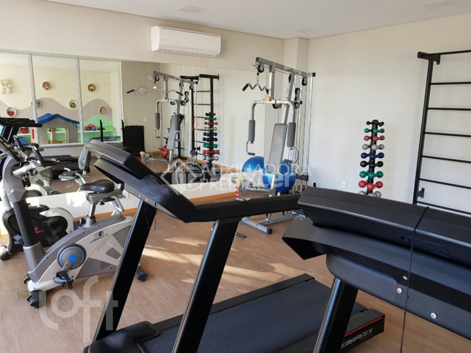 Apartamento à venda com 2 quartos, 59m² - Foto 5