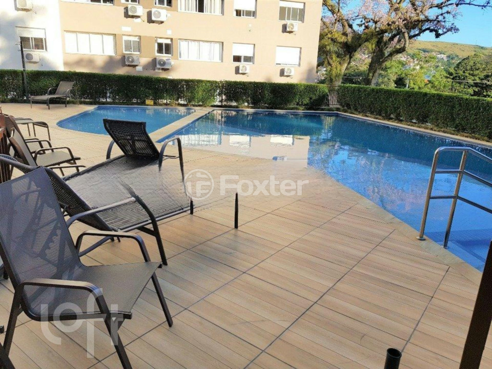 Apartamento à venda com 2 quartos, 59m² - Foto 1