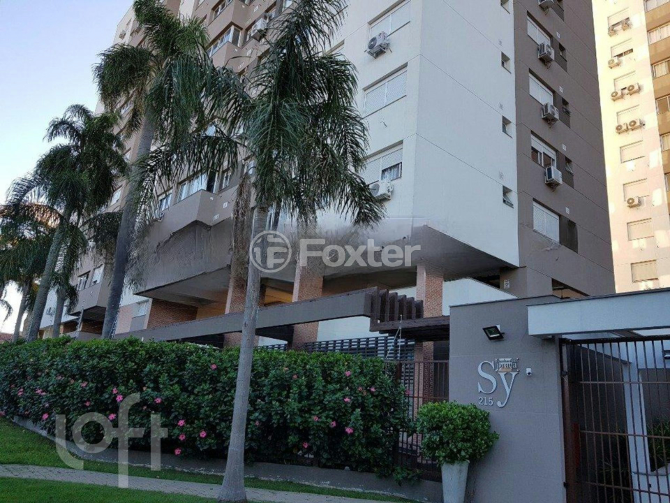 Apartamento à venda com 2 quartos, 59m² - Foto 6